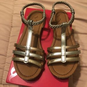 Nina Sandals